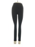 Lululemon Athletica Solid Black Gray Active Pants Size 4 - photo 1