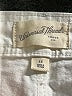 Universal Thread Solid Ivory Shorts Size 14 - photo 3