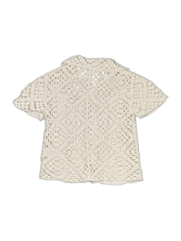 Crewcuts Short Sleeve Button-Down Shirt (view 2)