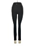 Lululemon Athletica Solid Black Gray Active Pants Size 4 - photo 2