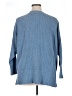 Natural Reflections Blue Pullover Sweater Size XL - photo 2