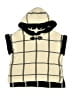 Tahari Ivory Sweater Vest Size 7 - 8 - photo 1