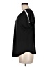 Knapp Studio Black Short Sleeve Top Size M - photo 5