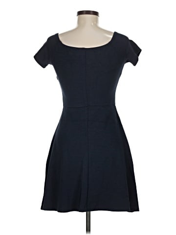 Aqua Casual Dress (view 2)