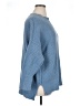 Natural Reflections Blue Pullover Sweater Size XL - photo 4
