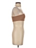 RYDERWEAR Tan Sleeveless Top Size S - photo 4