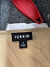 Torrid Tan 3/4 Sleeve Blouse Size 1X Plus (1) - photo 7