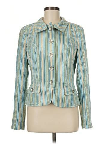 Carlisle Silk Blazer (view 1)