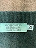 Golightly Cashmere Solid Teal Turtleneck Sweater Size XL - photo 7