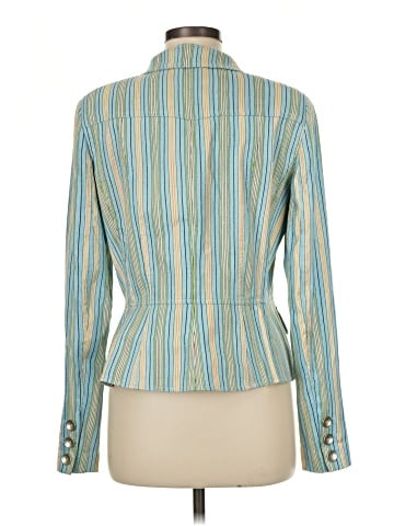 Carlisle Silk Blazer (view 2)