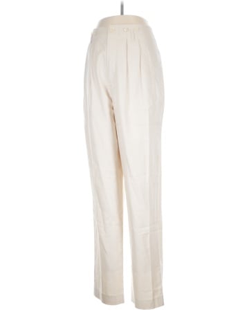 J. Peterman Silk Pants (view 1)