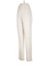 J. Peterman 100% Silk Ivory Silk Pants Size 2 - photo 1