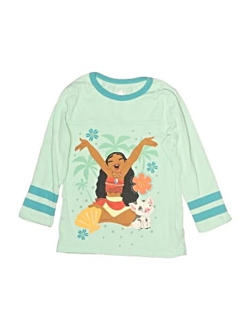 Disney Store 3/4 Sleeve T-Shirt (view 1)