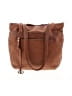 Giani Bernini 100% Leather Brown Leather Shoulder Bag One size - photo 1