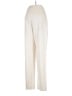 J. Peterman 100% Silk Ivory Silk Pants Size 2 - photo 2