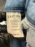 C'est Toi Hearts Blue Jeans Size 9 - photo 8