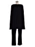 Adrianna Papell Black Jumpsuit Size 12 - photo 2