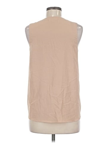 Naked Zebra Sleeveless Blouse (view 2)