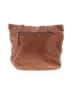 Giani Bernini 100% Leather Brown Leather Shoulder Bag One size - photo 3