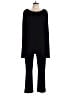 Adrianna Papell Black Jumpsuit Size 12 - photo 1