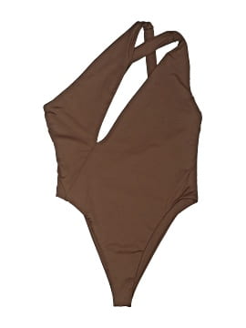 Tan + Lines One Piece Swimsuit