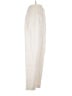 J. Peterman 100% Silk Ivory Silk Pants Size 2 - photo 4