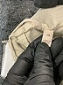 Soft Surroundings Solid Gray Active Pants Size 1X - photo 6