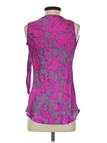 CAbi Sleeveless Blouse (view 2)