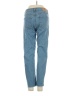 Levi Strauss Signature Hearts Blue Jeans Size 26 waist - photo 2