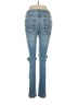 Aeropostale Hearts Blue Jeans Size 6R - photo 2
