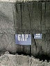 Gap Solid Black Cargo Shorts Size XXS - photo 3