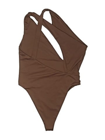TAN + LINES One Piece Swimsuit (view 2)