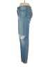 Aeropostale Hearts Blue Jeans Size 6R - photo 5