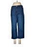Gloria Vanderbilt Blue Jeans Size 8 - photo 1
