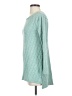 Maeve by Anthropologie Teal Pullover Sweater Size S - photo 5