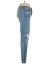 Aeropostale Hearts Blue Jeans Size 6R - photo 4