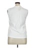 Evereve White Sleeveless T-Shirt Size XL - photo 2