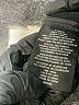 Weatherproof 100% Nylon Black Jacket Size M - photo 7
