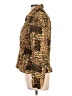Joseph Ribkoff 100% Polyester Animal Print Gold Jacket Size 10 - photo 5