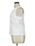 Evereve White Sleeveless T-Shirt Size XL - photo 5