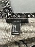 Forever 21 Graphic Black Gray Jumpsuit Size M - photo 4