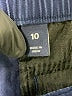 Lands' End Solid Blue Shorts Size 10 - photo 5