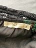 Hazel Black 3/4 Sleeve Blouse Size S - photo 7
