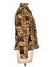 Joseph Ribkoff 100% Polyester Animal Print Gold Jacket Size 10 - photo 4