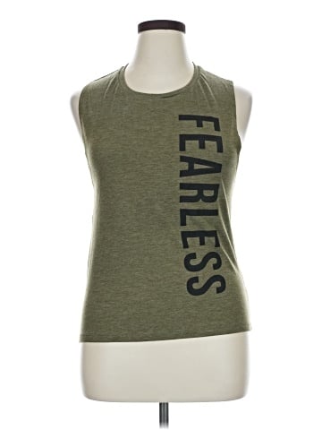 Bella Sleeveless T-Shirt (view 1)