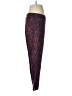 Ann Taylor LOFT Paisley Red Casual Pants Size 8 - photo 4