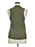 Bella Green Sleeveless T-Shirt Size XL - photo 2