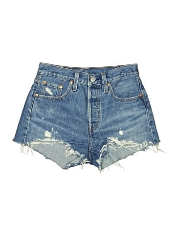 Levi's Denim Shorts (view 1)