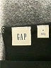Gap Solid Black Casual Dress Size S - photo 7