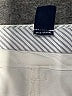Lands' End Solid Ivory Khaki Shorts Size 20W - photo 3